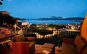 Ladunia Residence Porto Rotondo - Terrace, Swimming Pool, Sea View