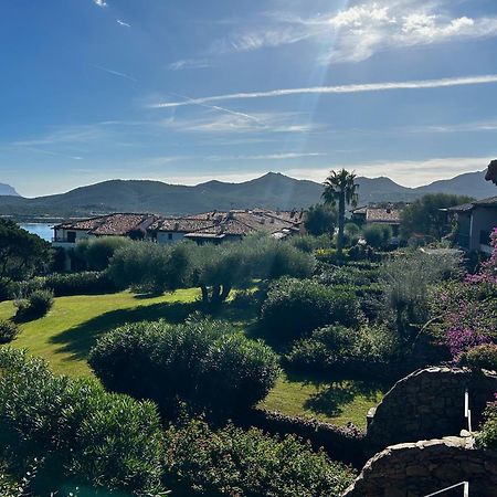 Ladunia Residence Porto Rotondo - Terrace, Swimming Pool, Sea View Esterno foto
