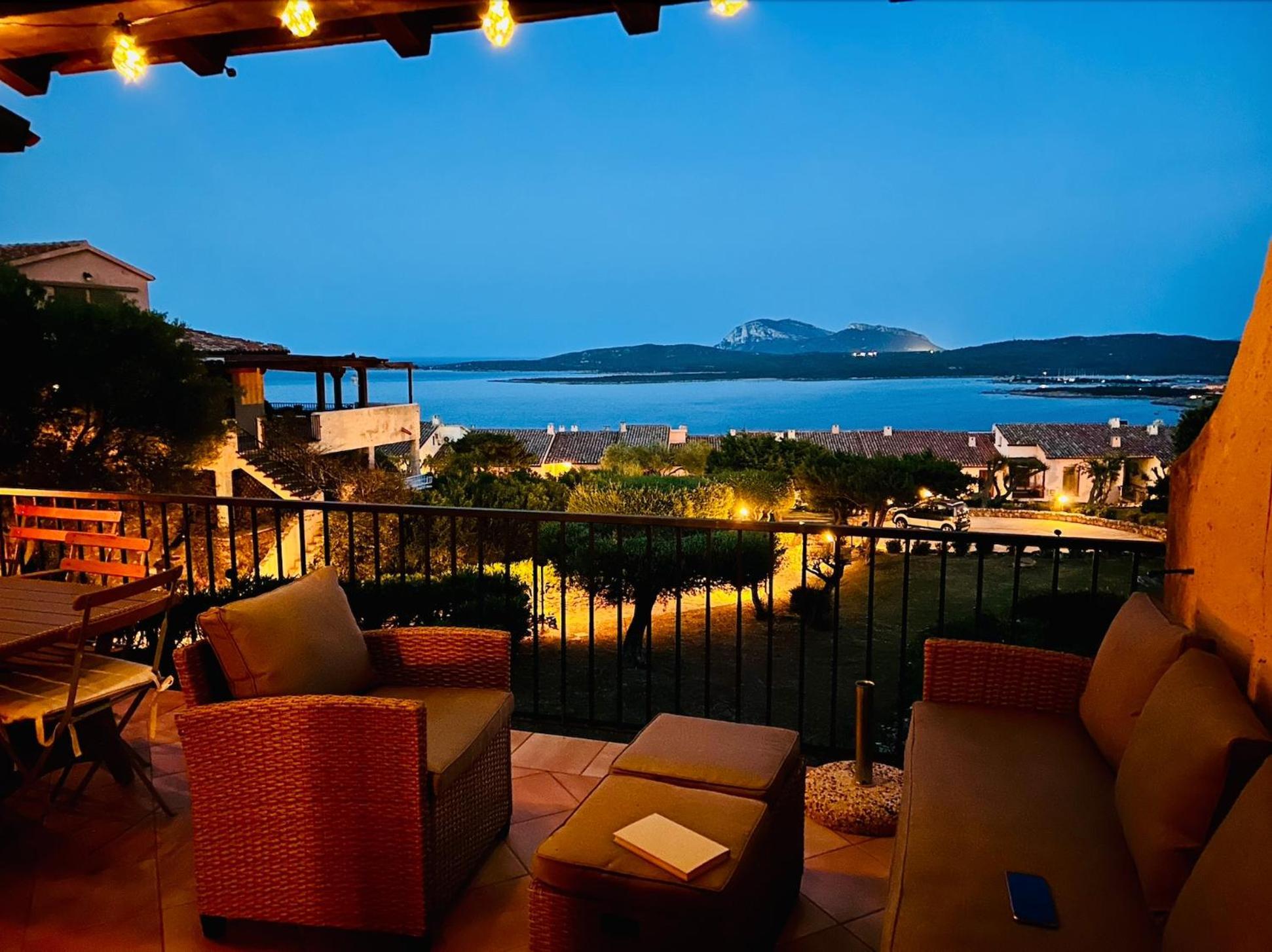 Ladunia Residence Porto Rotondo - Terrace, Swimming Pool, Sea View Esterno foto