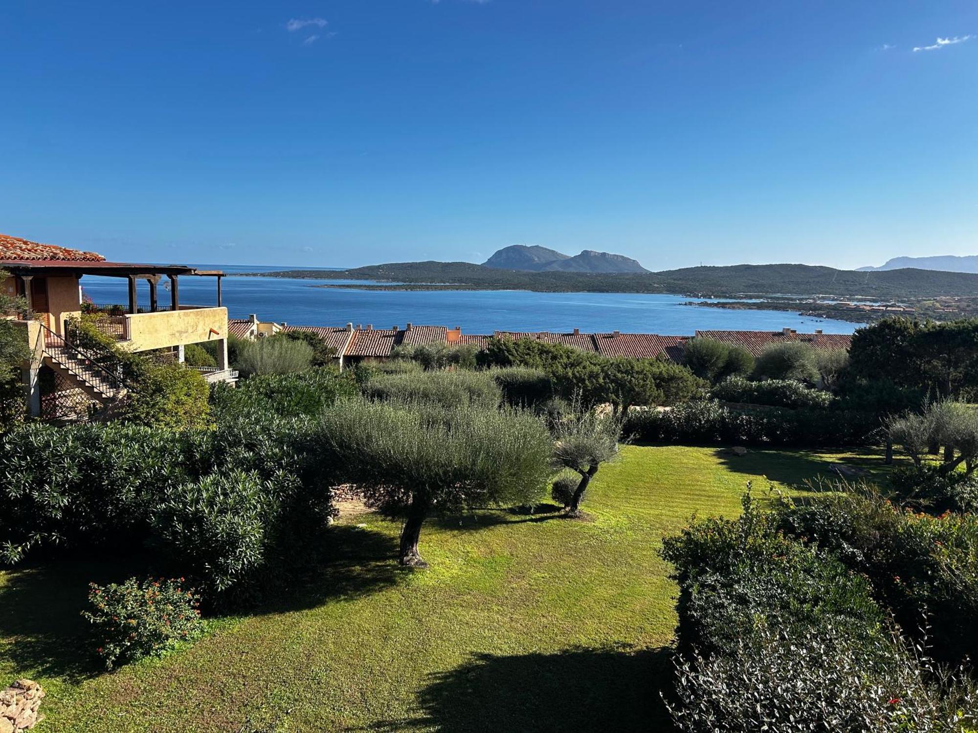 Ladunia Residence Porto Rotondo - Terrace, Swimming Pool, Sea View Esterno foto