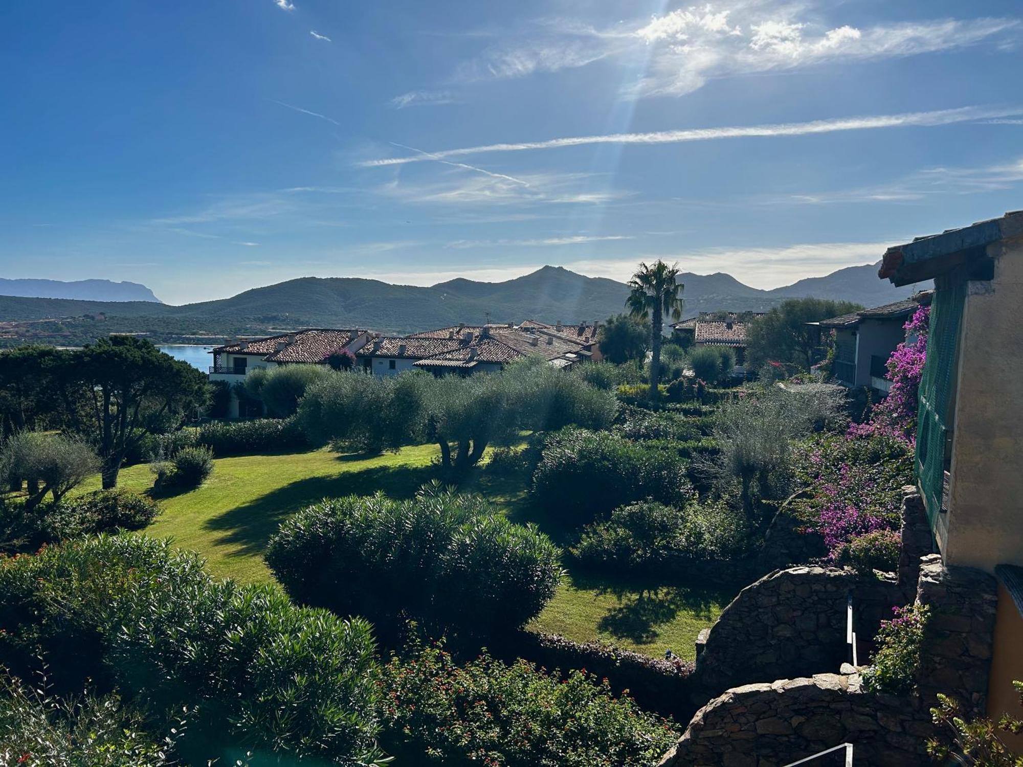 Ladunia Residence Porto Rotondo - Terrace, Swimming Pool, Sea View Esterno foto