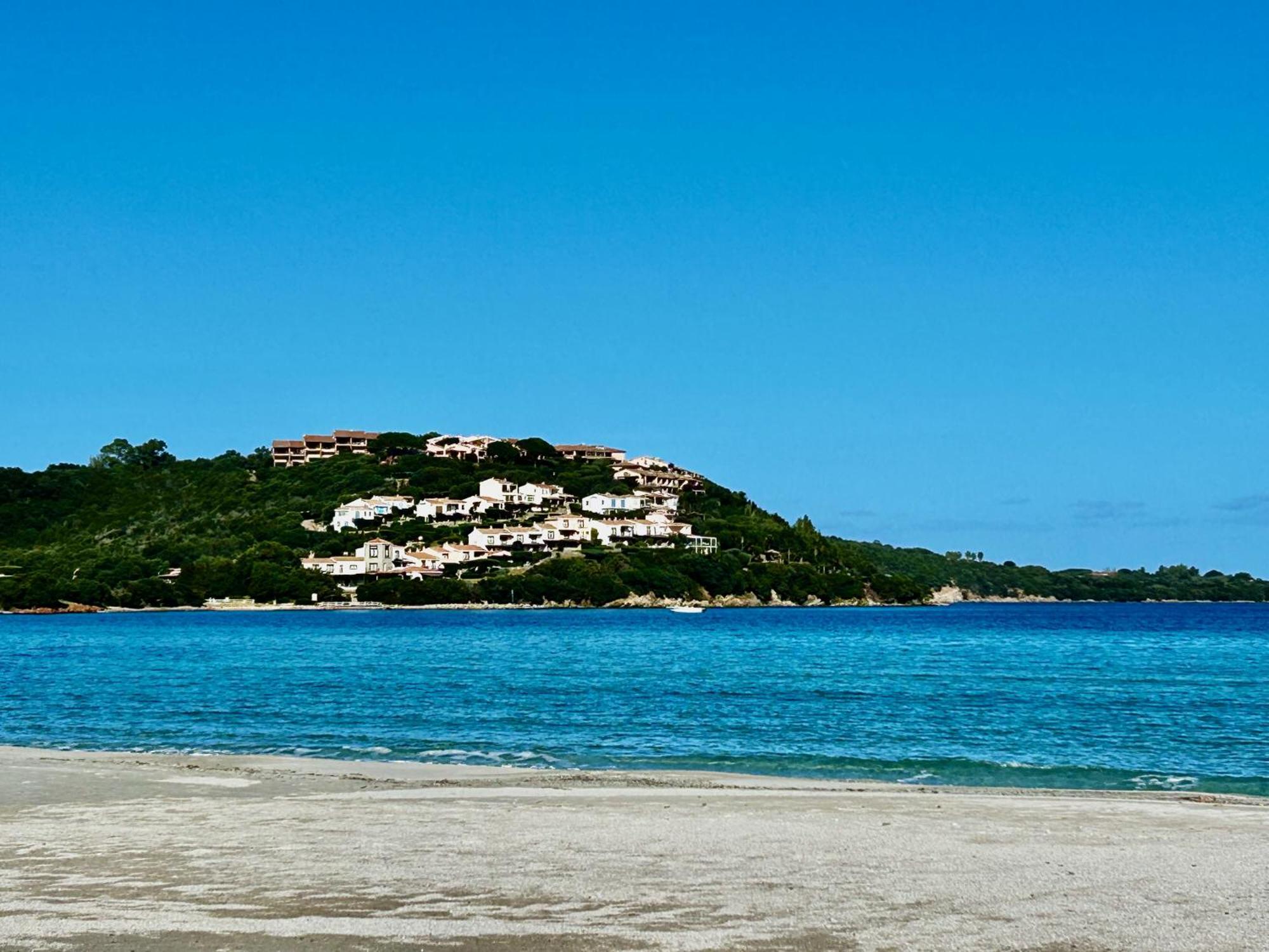 Ladunia Residence Porto Rotondo - Terrace, Swimming Pool, Sea View Esterno foto