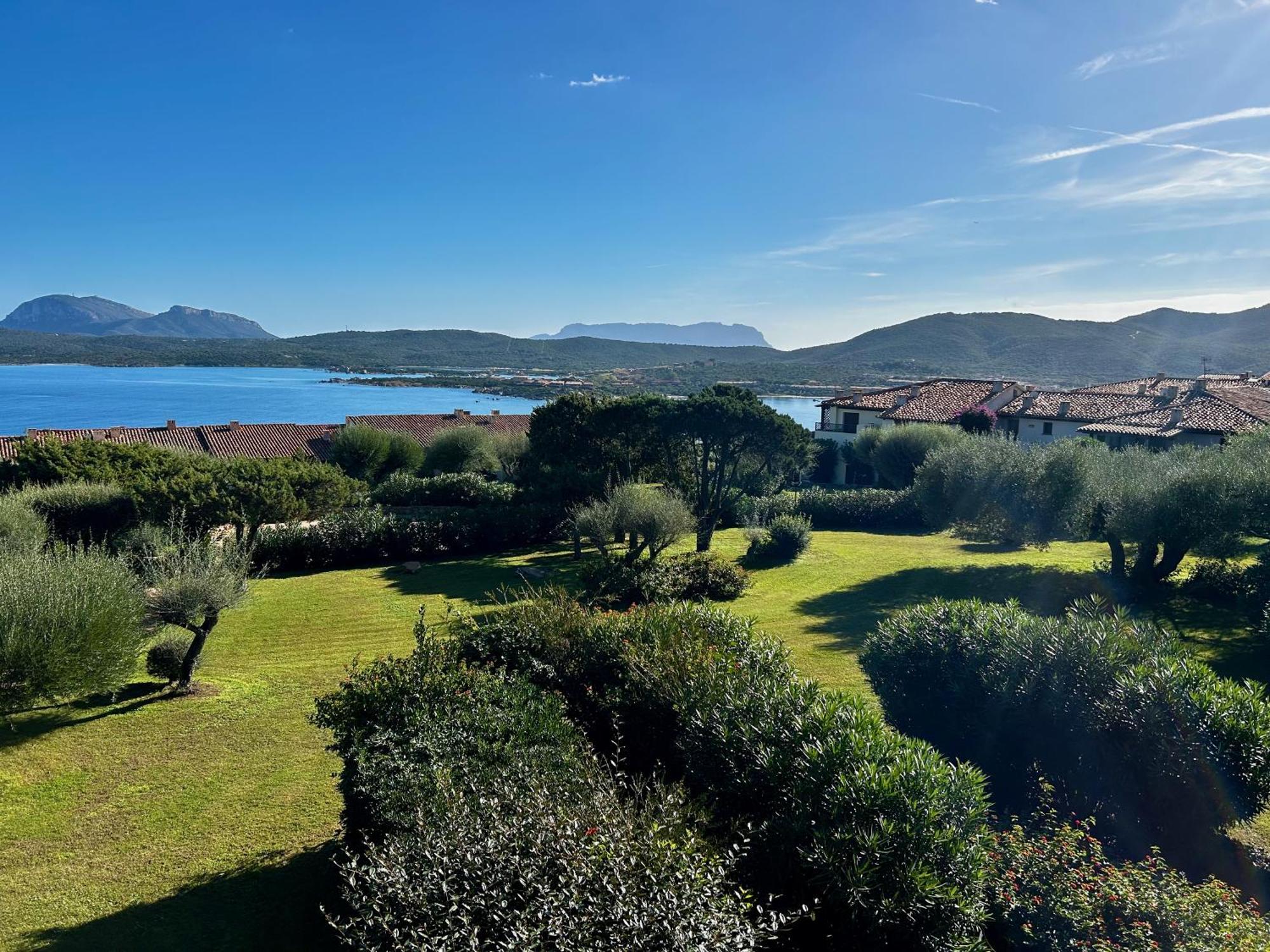 Ladunia Residence Porto Rotondo - Terrace, Swimming Pool, Sea View Esterno foto