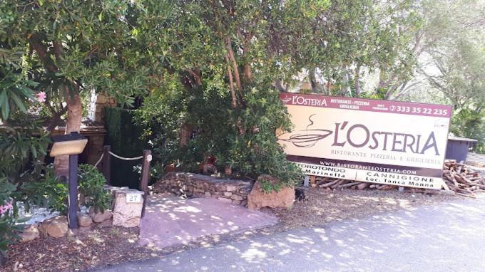 Ladunia Residence Porto Rotondo - Terrace, Swimming Pool, Sea View Esterno foto